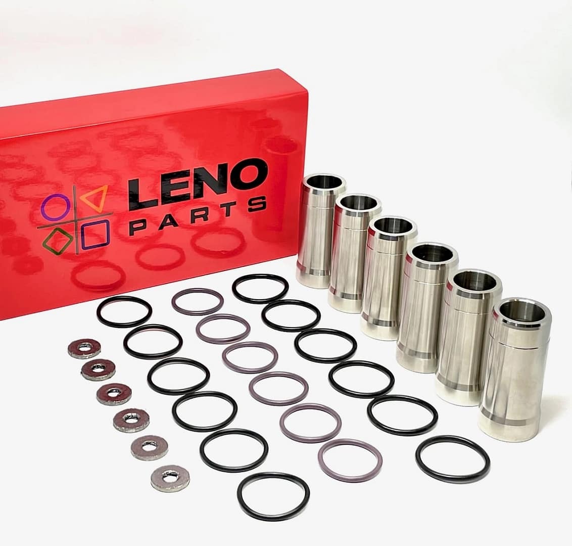 Fuel injector cup DAF XF 105-CF 85 1629459 | LENO |