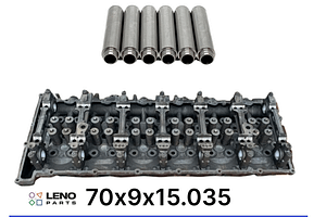 DAF MX 11 valve guide cylinder head 1945472 XF-CF(106) Paccar euro-6 | LENO