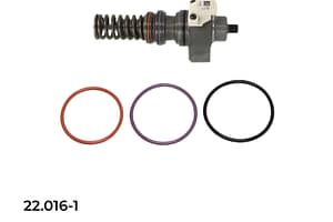 1664754-1664755 sealing rings PLD section DAF XF105-CF85 MX13| LENO