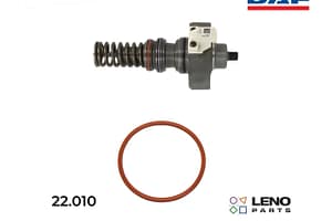1664753 ring PLD section DAF XF105-CF85 PACCAR MX-13| LENO