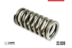 1668325 spring PLD section DAF XF105-CF85 Paccar MX13 | LENO