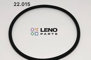 1680226 Rubber compressor gasket DAF XF105/CF85 (LENO)