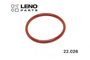 DAF MX-11 MX-13 1865847 fuel injector ring 1972591 DAF XF-CF Paccar | LENO