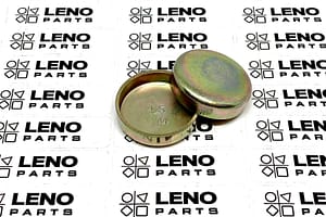 Engine cap plug 45 mm DAF XF 95-XF 105-CF85 (LENO) 1.4 mm thickness