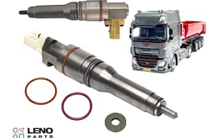 2127551 1865847 repair kit sleeve nozzles DAF XF-CF (106) MX-11 MX-13 Paccar | LENO