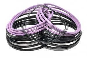 1603977-1603978-2117828 Cylinder sleeve rings DAF XF105-CF85 (LENO)
