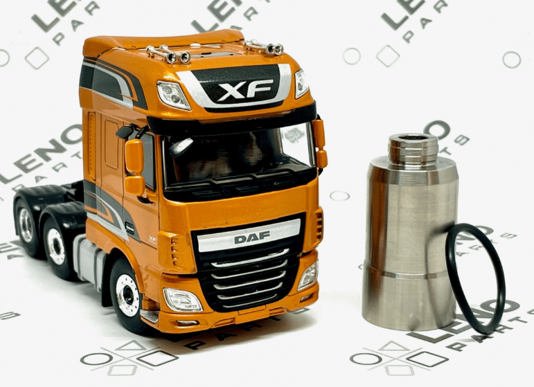 2035982 1924622 DAF MX11 fuel injector sleeve cup nozzle holder XF