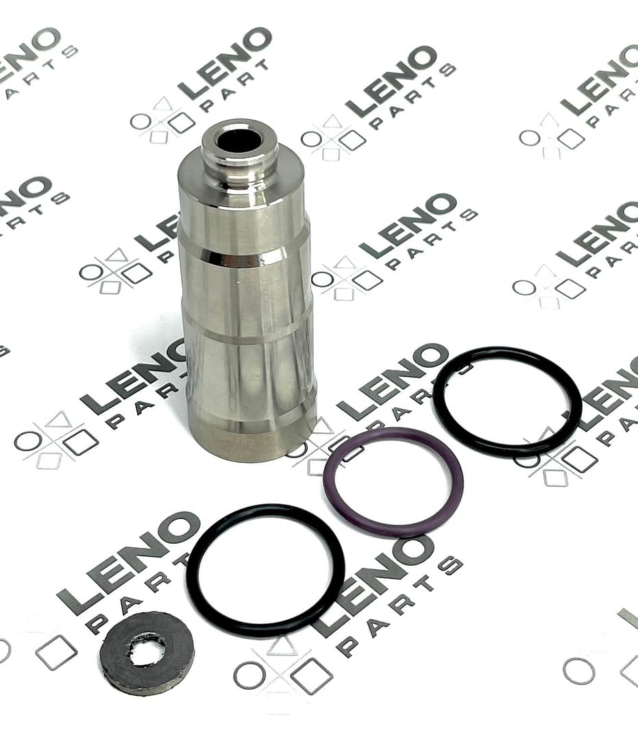 1629459 injector sleeve DAF XF105 Paccar MX13 with repair set