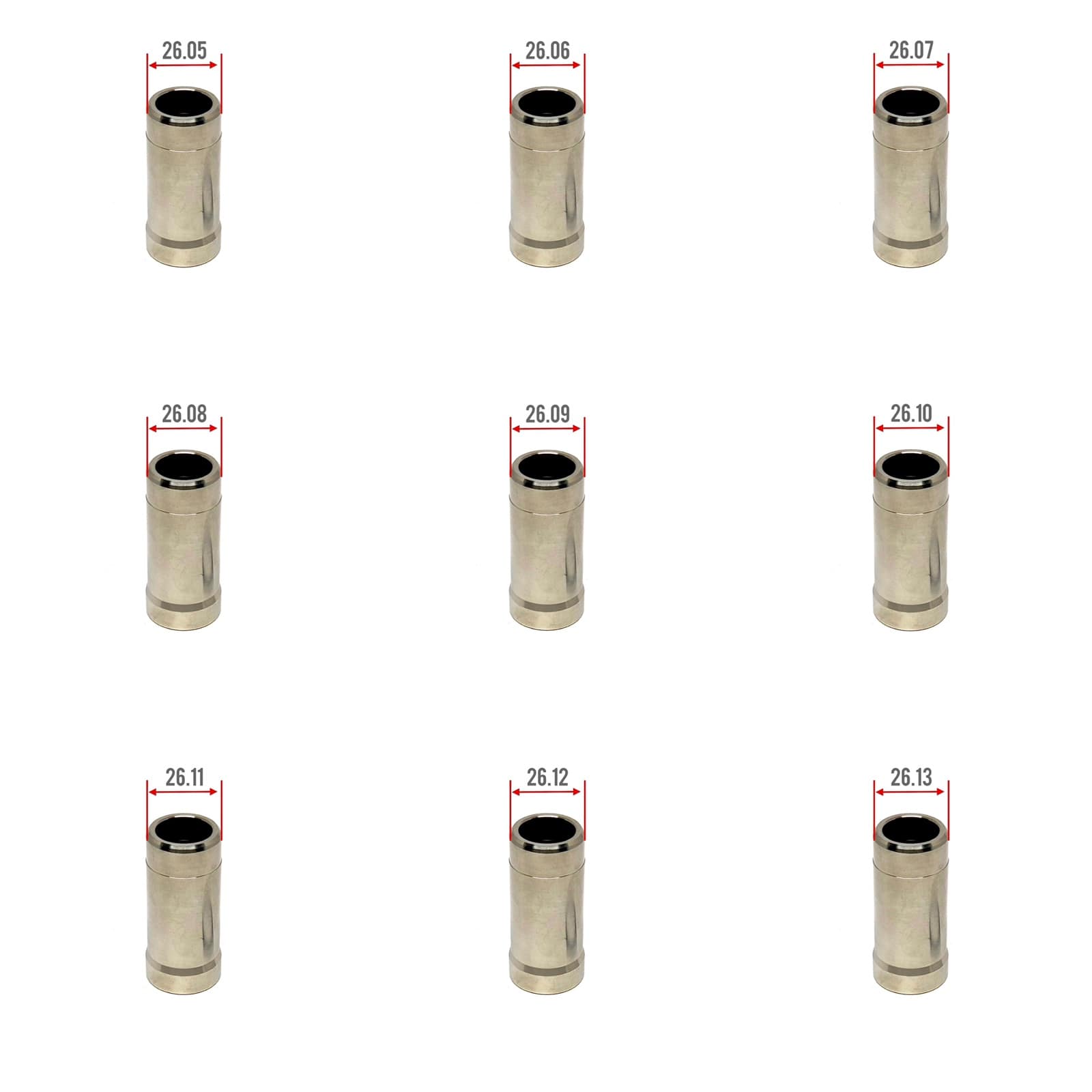 1629459 injector sleeve DAF XF 105 Paccar MX-13 | LENO – Leno Parts